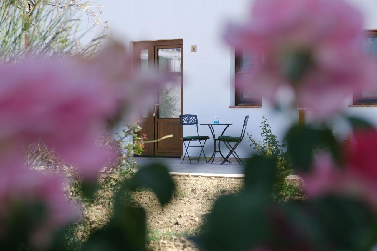 Masseria Crocco Montalbano Ionico Экстерьер фото