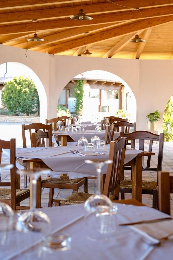 Masseria Crocco Montalbano Ionico Экстерьер фото